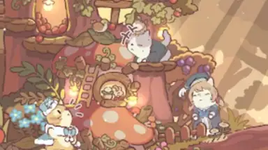 Cats & Soup : Magic Recipe screenshot 2
