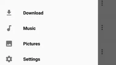 Framaroot File Manager screenshot 5