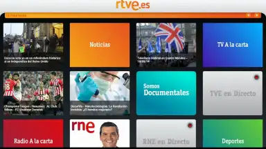 RTVE Play screenshot 7