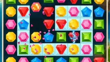 Jewels Planet screenshot 11