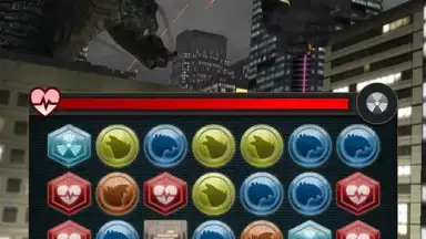 Godzilla - Smash3 screenshot 4
