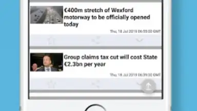 News screenshot 4