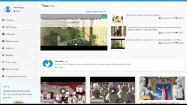 XaCatolicos screenshot 3