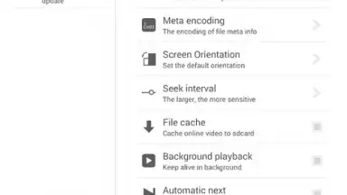 VPlayer Video Player screenshot 7