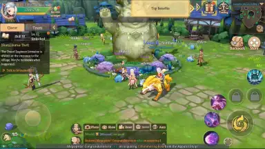 Light of Thel screenshot 5