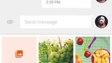 Google Messages screenshot 14