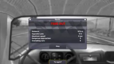 Russian Car Driver ZIL 130 screenshot 5
