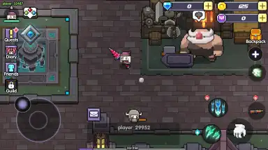 My Heroes: Dungeon Raid screenshot 6
