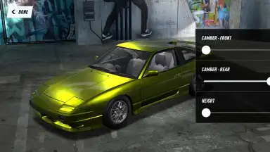 NFS Heat Studio screenshot 1