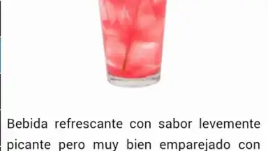 Tragos y Cocteles screenshot 3