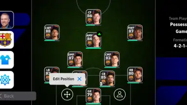 eFootball PES 2026 screenshot 5