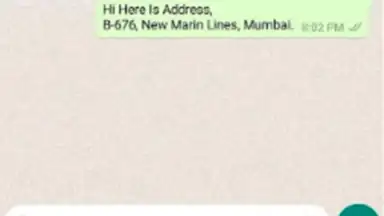 Direct Whats Message screenshot 2