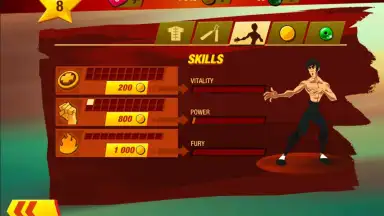 Bruce Lee: Enter The Game screenshot 7