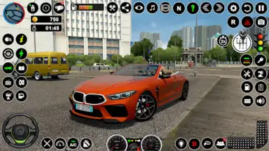 Modern Car Parking Free 2020 screenshot 5