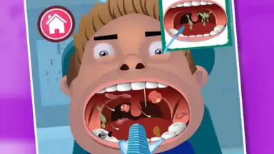 My Little Throat Doctor screenshot 2