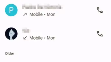 Phone by Google screenshot 15