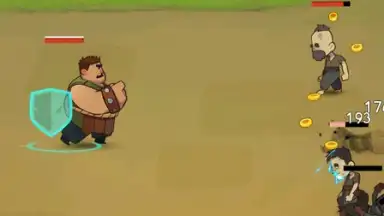 Almost A Hero screenshot 4