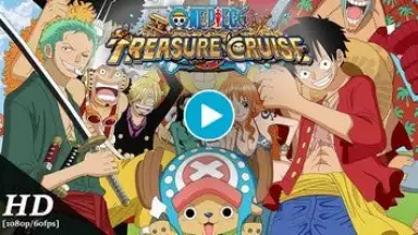 One Piece Treasure Cruise screenshot 1