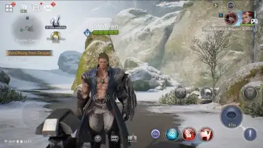 Seven Knights 2 (KR) screenshot 3