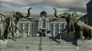 Syberia screenshot 3