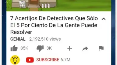 MiniTube screenshot 8