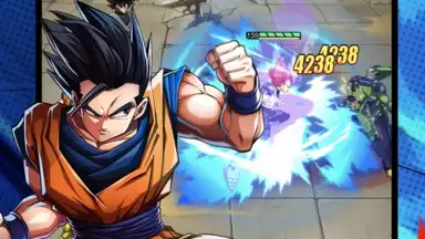 Z Warrior Legend screenshot 1