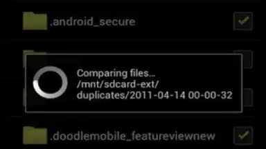 Search Duplicate File screenshot 1