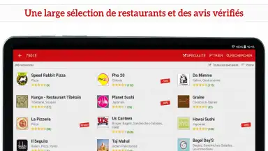 ALLO RESTO screenshot 3