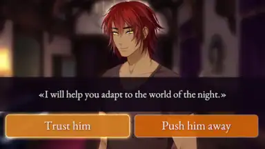 Moonlight Lovers: Aaron - Dati screenshot 6