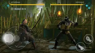 Shadow Fight 4: Arena screenshot 8