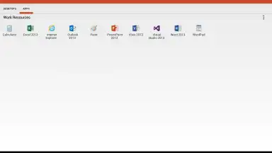 Microsoft Remote Desktop Beta screenshot 3