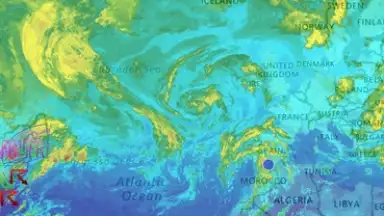 MyRadar Weather Radar screenshot 9