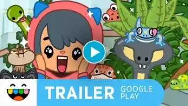 Toca Life: Pets screenshot 1