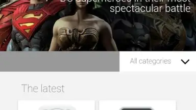 CM Browser screenshot 5