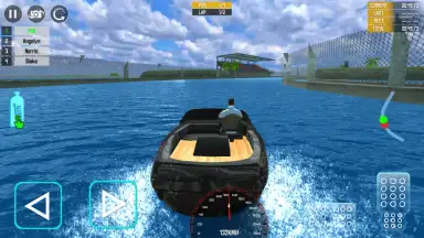 Xtreme Boat Racing screenshot 5