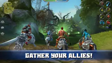 Celtic Heroes screenshot 6