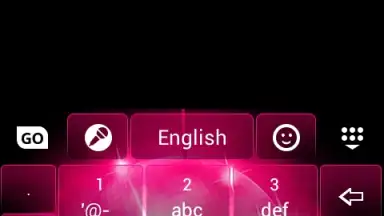 Disco Lights Keyboard screenshot 4
