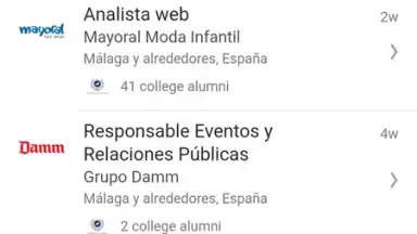 LinkedIn Lite screenshot 4