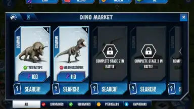 Jurassic World: The Game screenshot 7