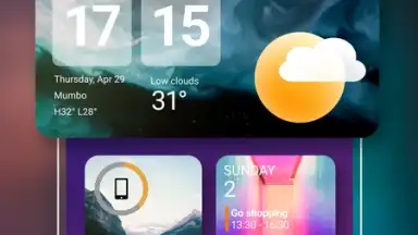 Color Widgets - iWidgets screenshot 3