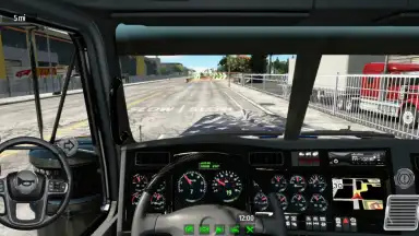 Truck Simulator Drive USA: EVO screenshot 4