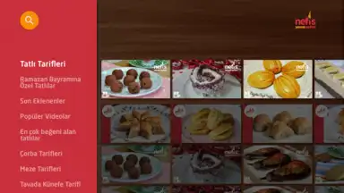 Nefis Yemek Tarifleri screenshot 8