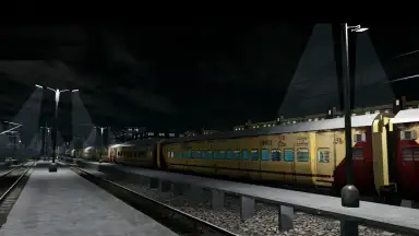 Railway Simulator India screenshot 9