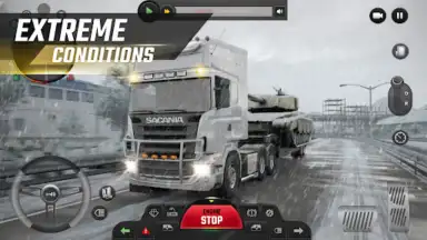 Truck Simulator World screenshot 14
