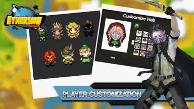 Etherion Online RPG screenshot 6