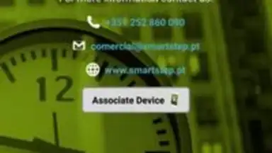 SmartTimeApp screenshot 1