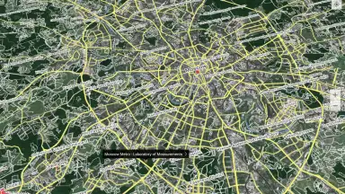 Wikimapia screenshot 1