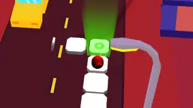 Dancing Ball Saga screenshot 4