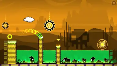 Geometry Dash SubZero screenshot 18