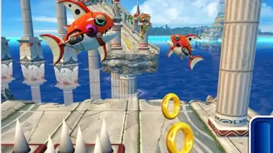 Sonic Dash screenshot 4